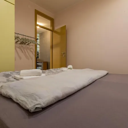 Vlatka Apartman Novi Vinodolski