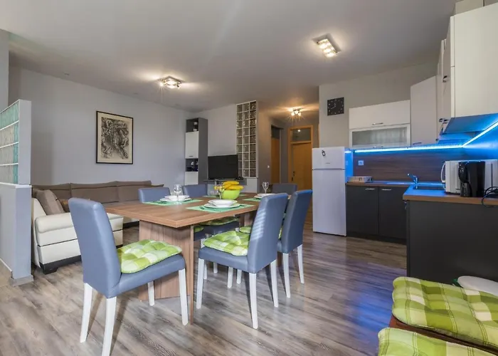 Vlatka Apartment *