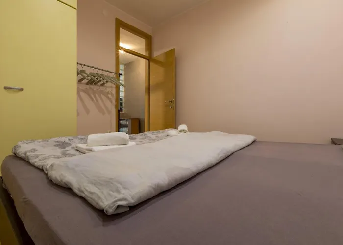 Vlatka Apartman Novi Vinodolski