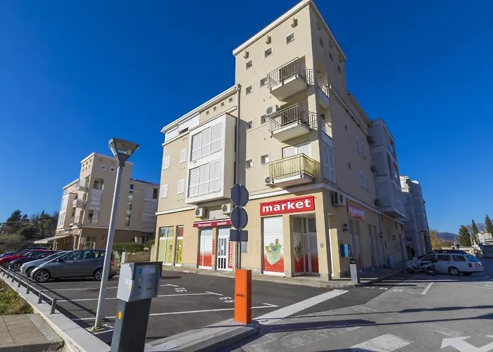 Vlatka Apartman Novi Vinodolski